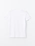 LC Waikiki Crew Neck Short Sleeve Combed Cotton Men's T-shirt